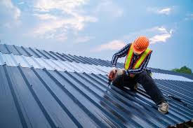 Roof Coating Services in New Deal, TX